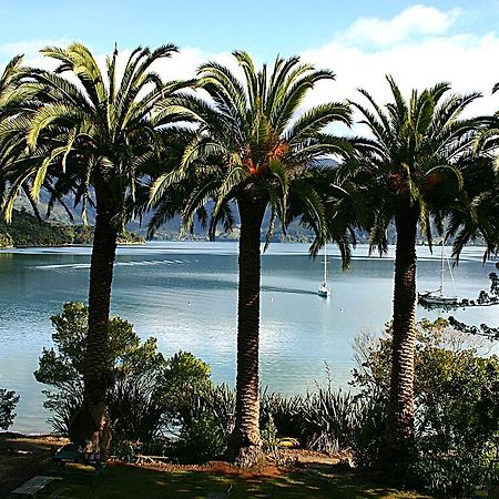 Te Mahia Bay Resort Lochmara Bay Exterior foto