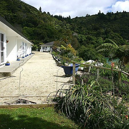 Te Mahia Bay Resort Lochmara Bay Exterior foto