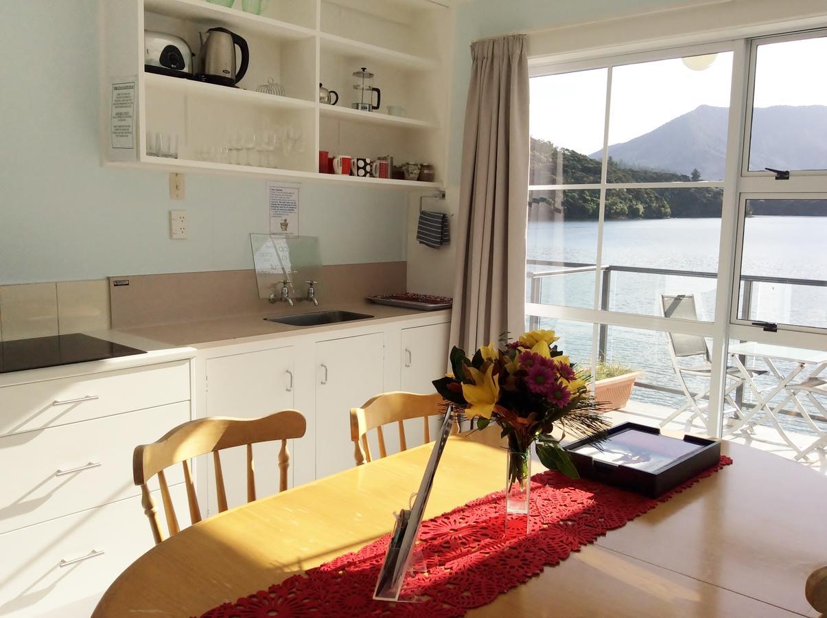 Te Mahia Bay Resort Lochmara Bay Zimmer foto