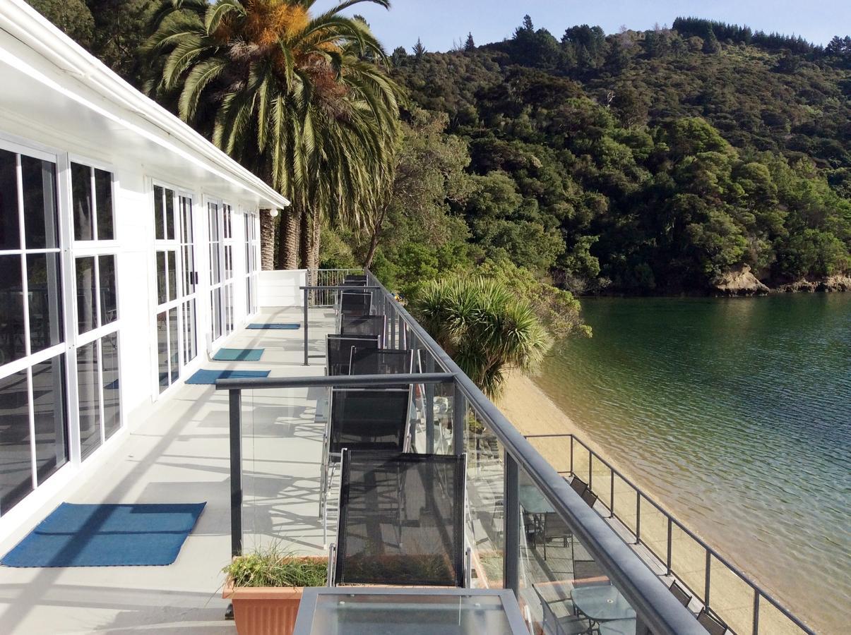 Te Mahia Bay Resort Lochmara Bay Zimmer foto