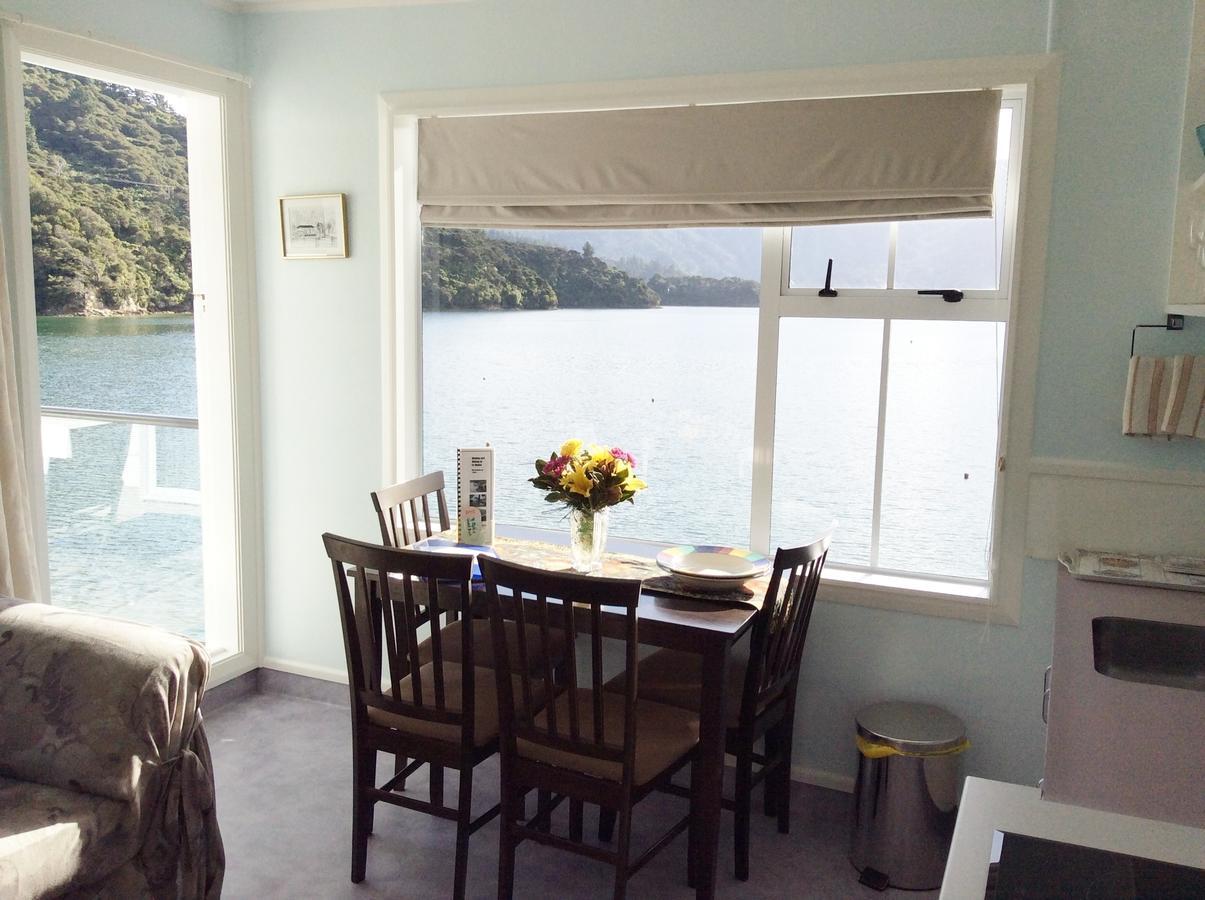 Te Mahia Bay Resort Lochmara Bay Zimmer foto