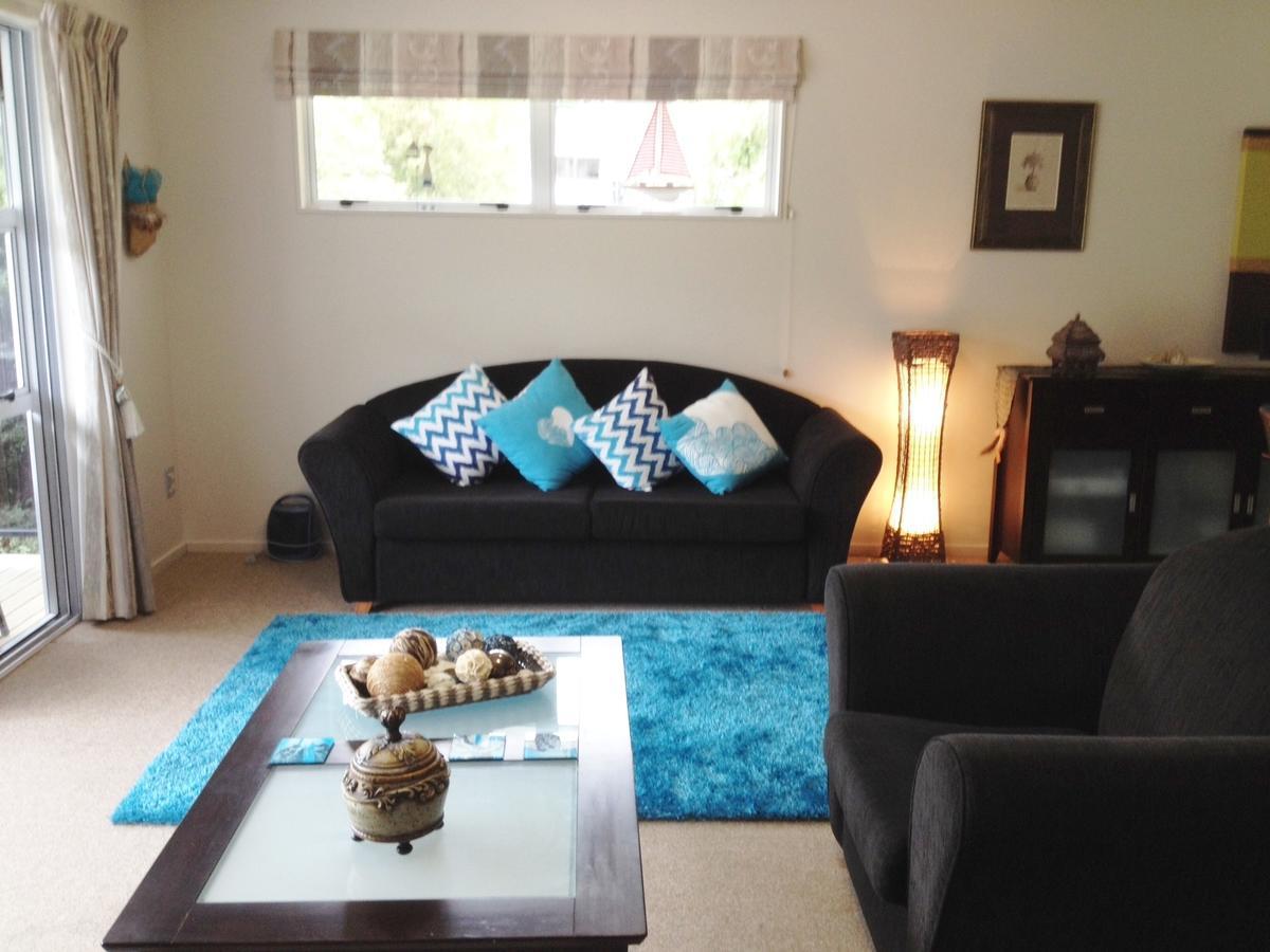 Te Mahia Bay Resort Lochmara Bay Zimmer foto