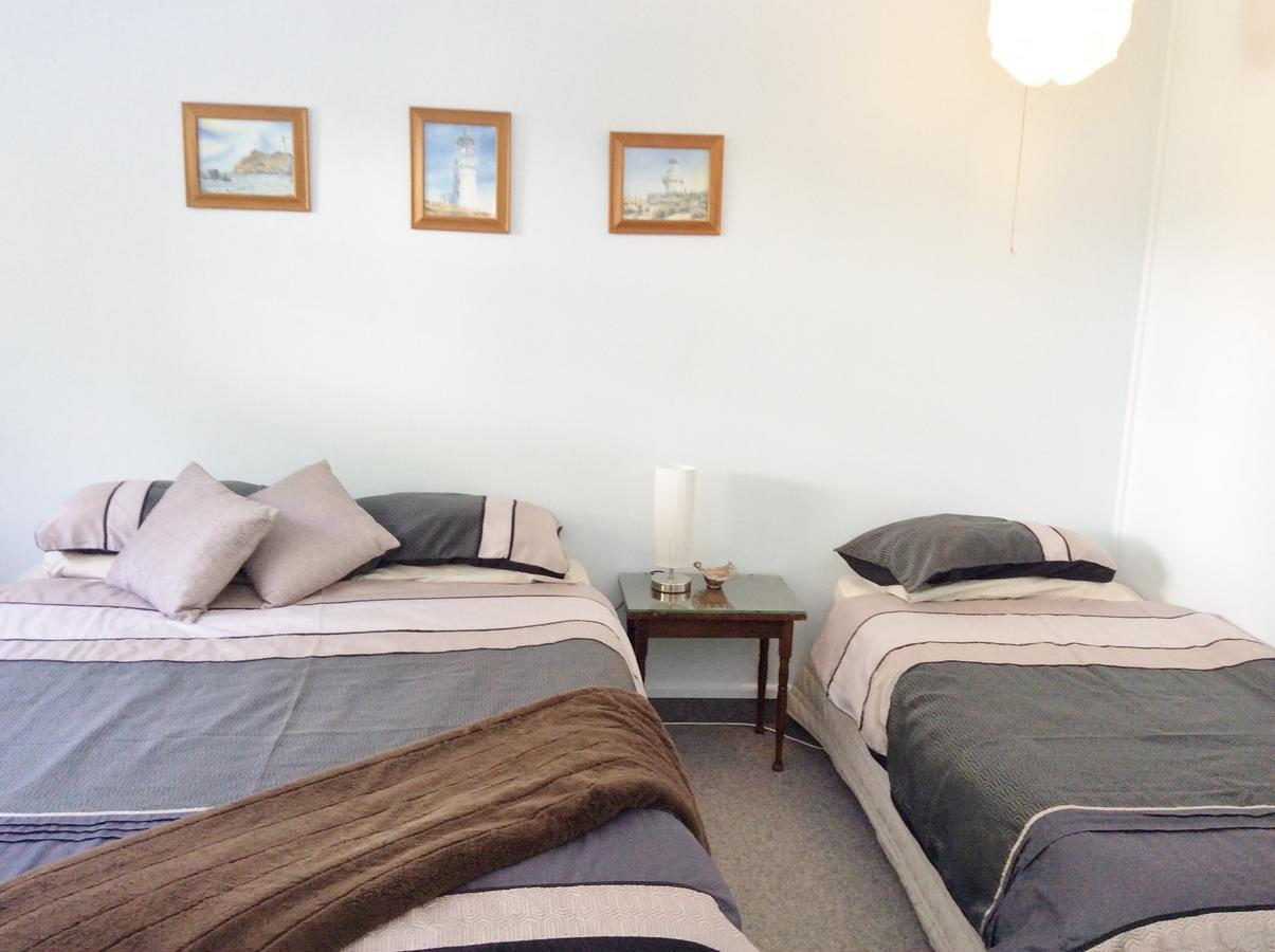 Te Mahia Bay Resort Lochmara Bay Zimmer foto