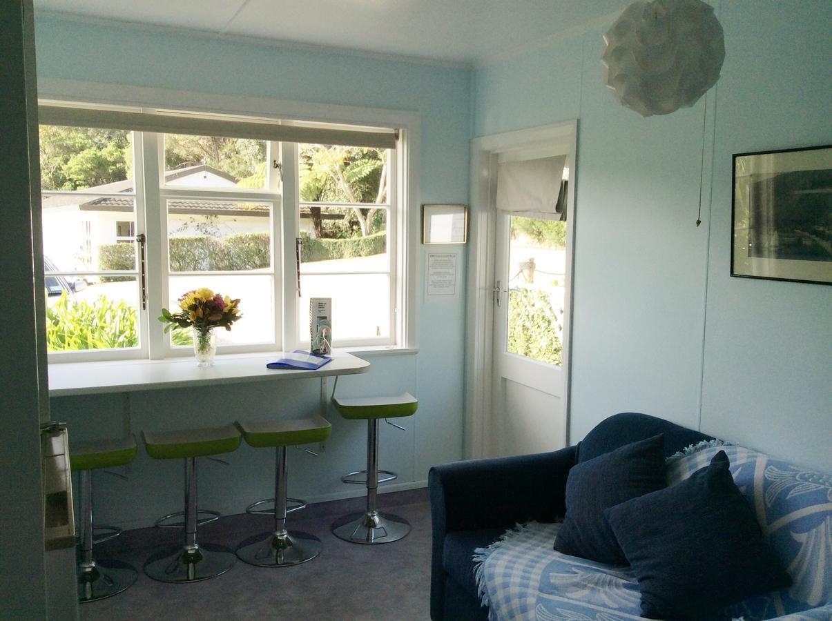 Te Mahia Bay Resort Lochmara Bay Zimmer foto