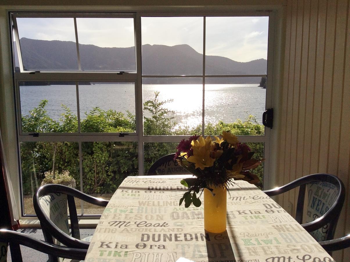 Te Mahia Bay Resort Lochmara Bay Zimmer foto