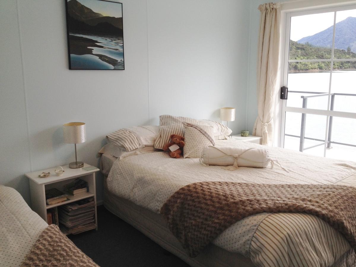 Te Mahia Bay Resort Lochmara Bay Zimmer foto