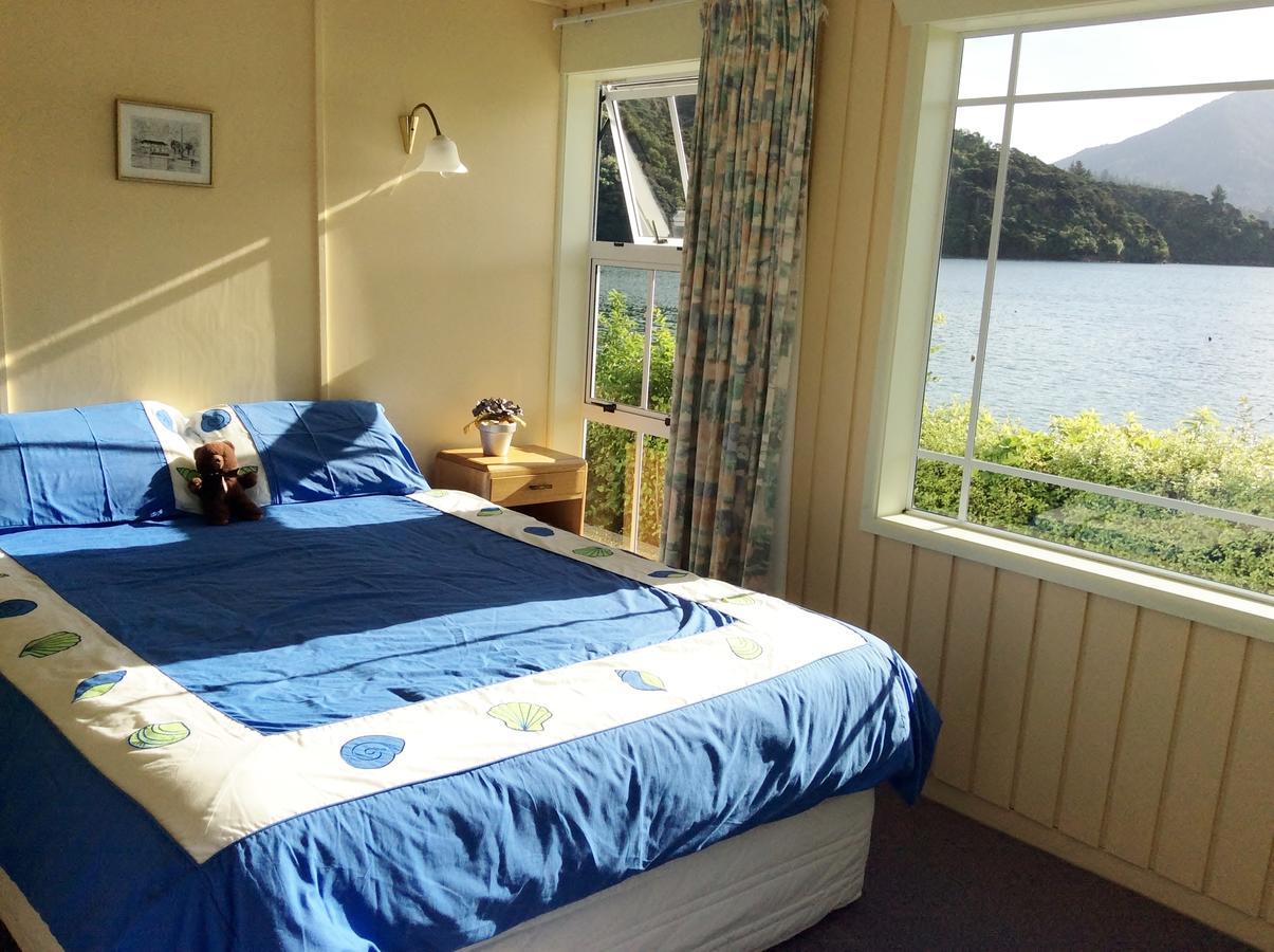 Te Mahia Bay Resort Lochmara Bay Zimmer foto