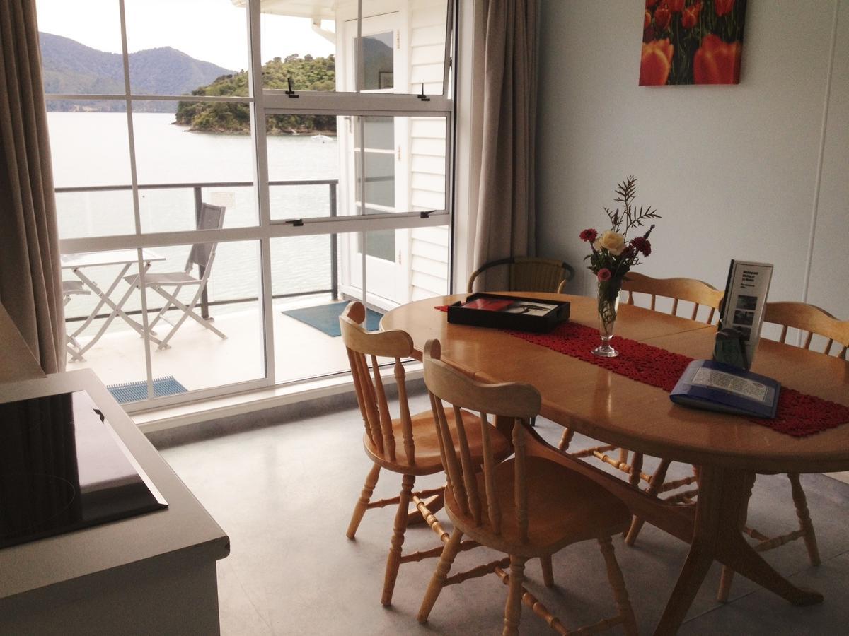Te Mahia Bay Resort Lochmara Bay Zimmer foto