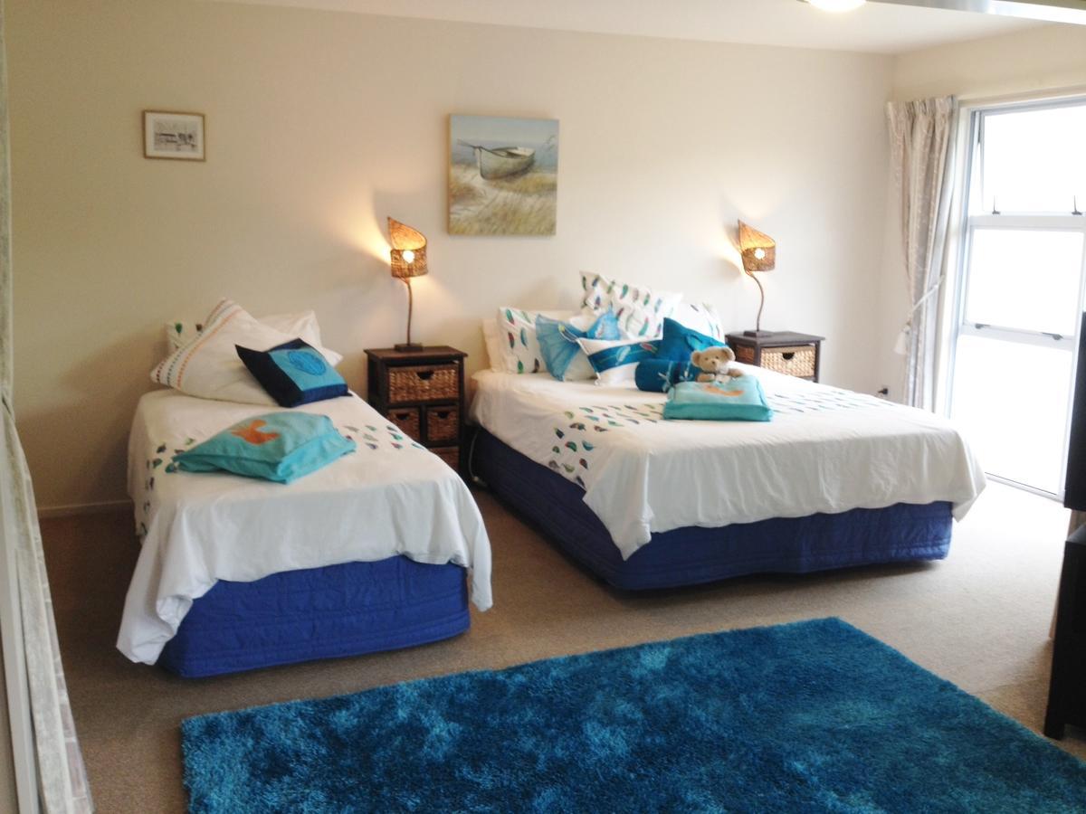 Te Mahia Bay Resort Lochmara Bay Zimmer foto