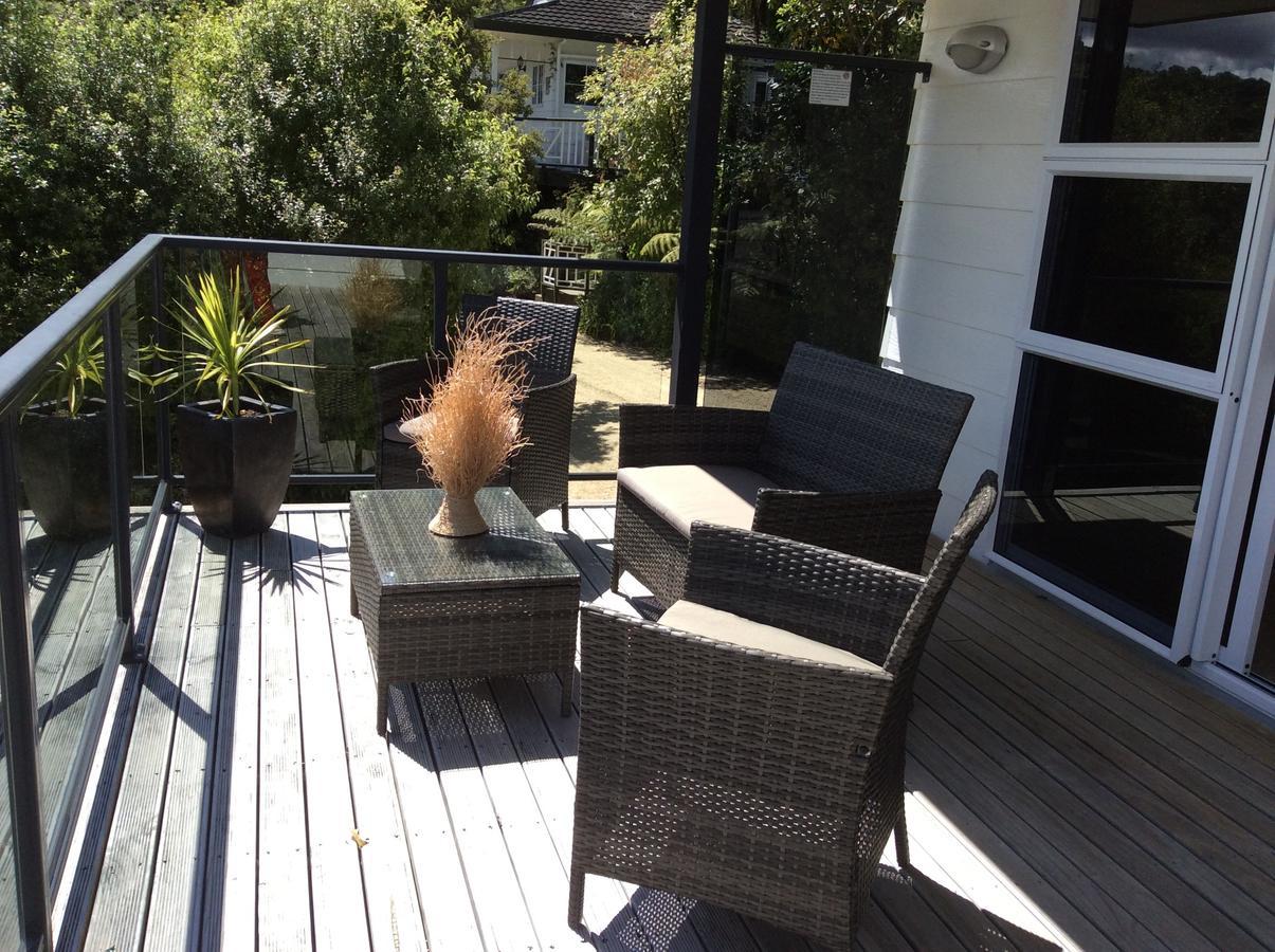 Te Mahia Bay Resort Lochmara Bay Zimmer foto