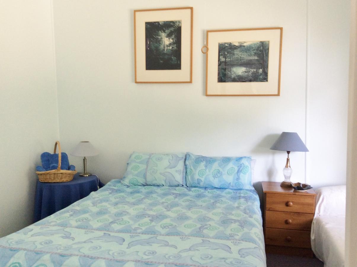 Te Mahia Bay Resort Lochmara Bay Zimmer foto