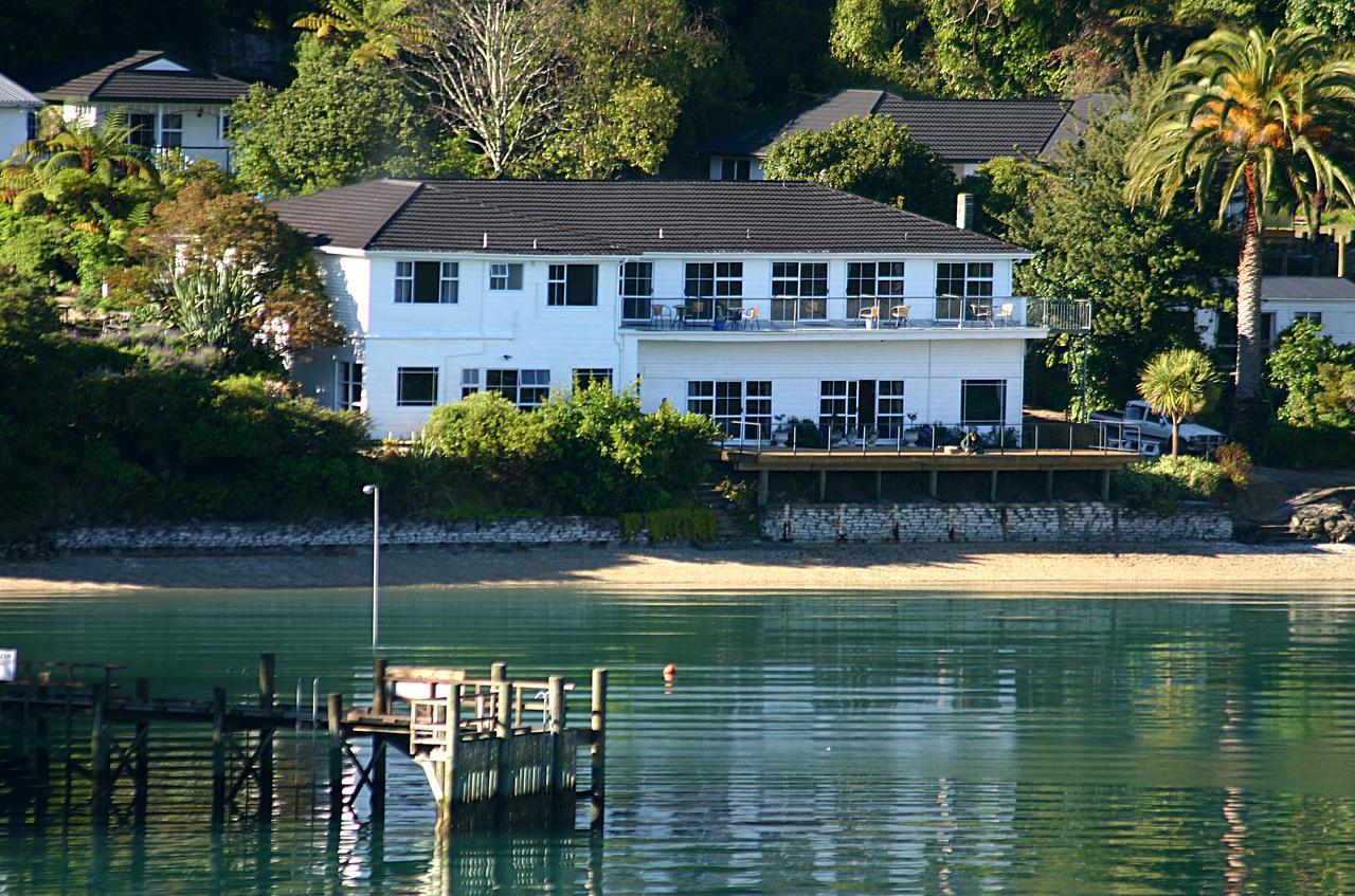 Te Mahia Bay Resort Lochmara Bay Exterior foto